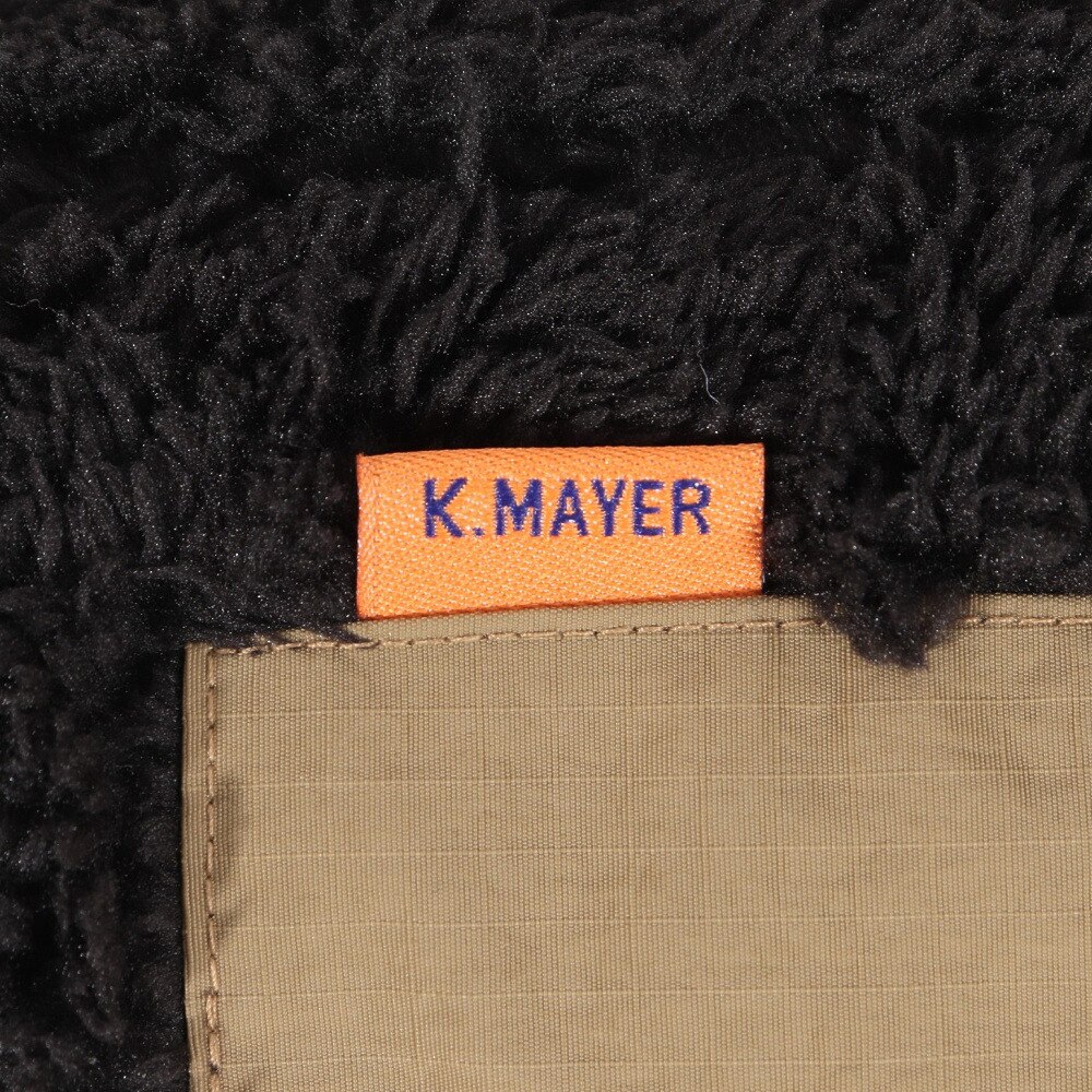クリフメイヤー（KRIFF MAYER）（メンズ、レディース）デミグラブハンドウォーマー 2327819X:19:BLACK