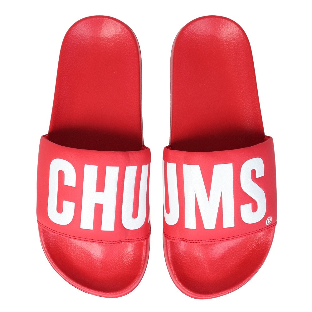 チャムス（CHUMS）（メンズ、レディース）スプラッシュ スライドオン CH63-1020-R001