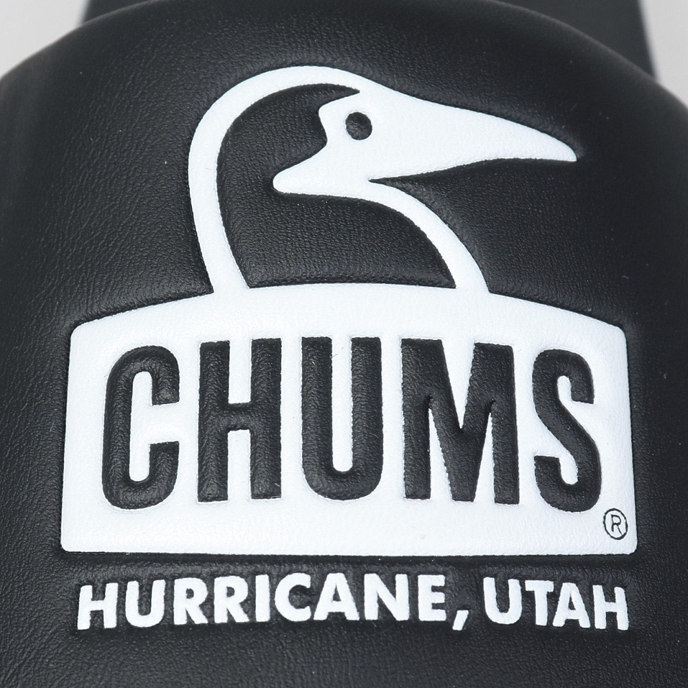 チャムス（CHUMS）（メンズ、レディース）スプラッシュ ブービーフェイス スライドオン CH63-1021-K001