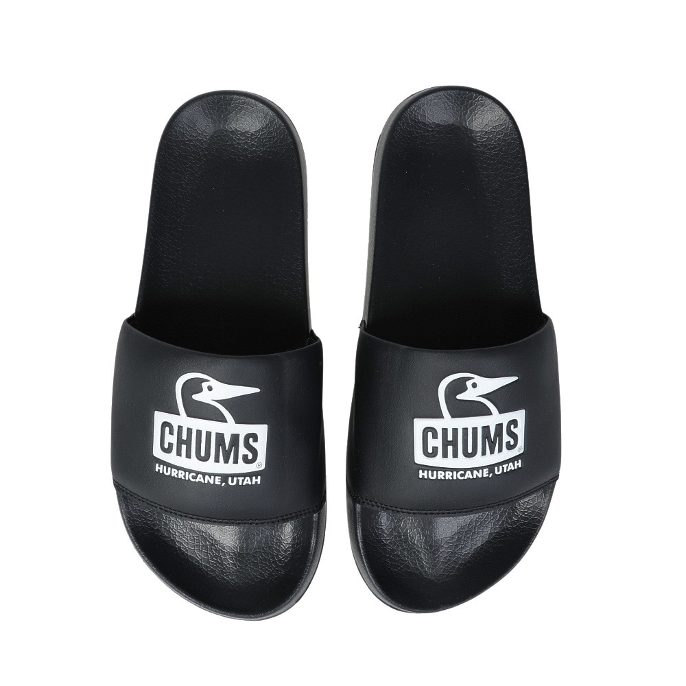 チャムス（CHUMS）（メンズ、レディース）スプラッシュ ブービーフェイス スライドオン CH63-1021-K001