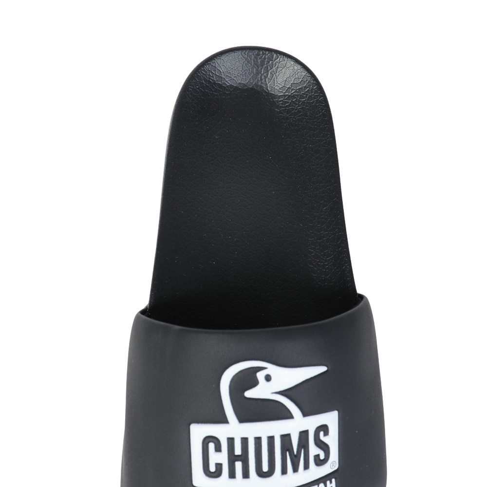 チャムス（CHUMS）（メンズ、レディース）スプラッシュ ブービーフェイス スライドオン CH63-1021-K001