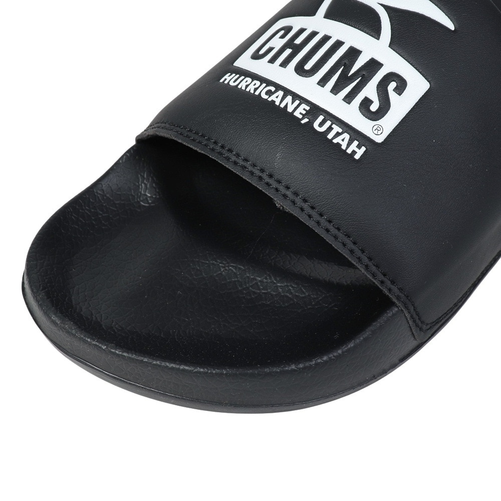 チャムス（CHUMS）（メンズ、レディース）スプラッシュ ブービーフェイス スライドオン CH63-1021-K001