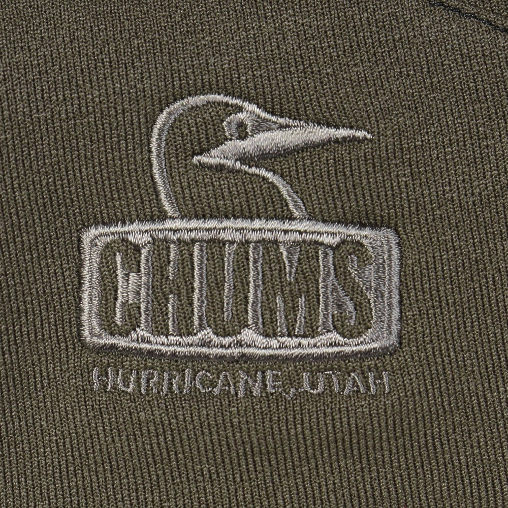 チャムス（CHUMS）（メンズ、レディース）手袋 ポーラテック パワーストレッチグローブ 五指グローブ CH09-1332-M022