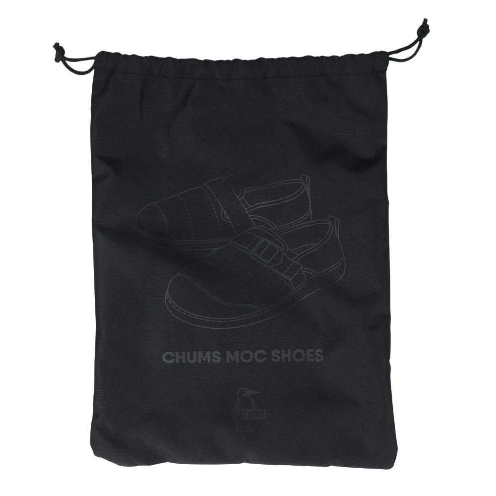 チャムス（CHUMS）（メンズ、レディース）モックシューズ CH63-1024-K001
