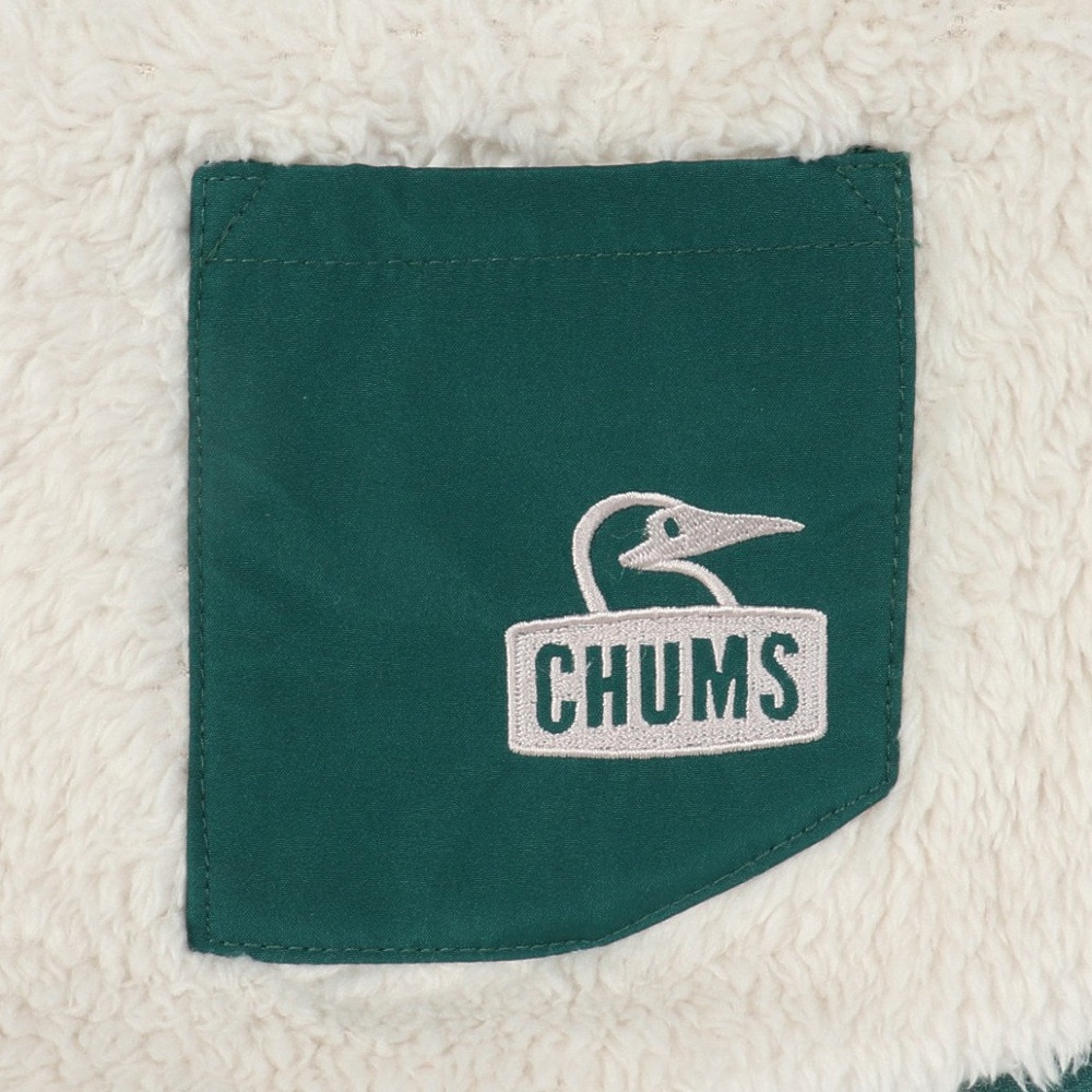 チャムス（CHUMS）（メンズ、レディース）エルモゴアテックスウインドストッパー リバーシブルネックウォーマー CH09-1318-M114
