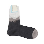 (メンズ)mountain range ソックス CHL250CR1-705