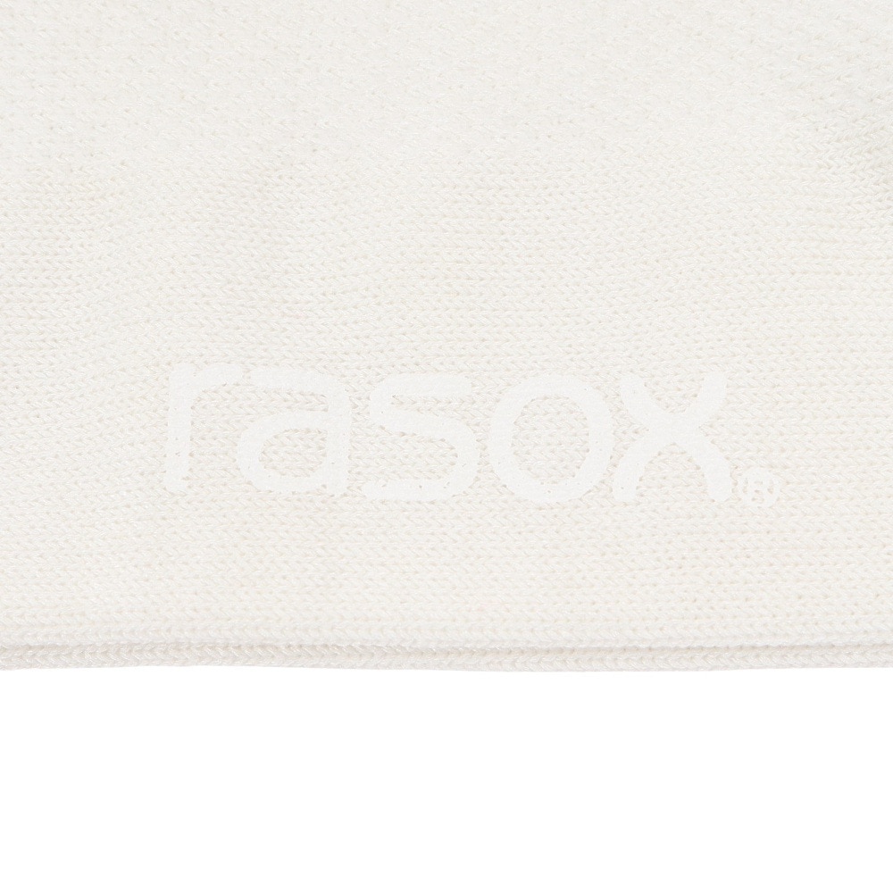 ラソックス（rasox）（メンズ）クールネス・スニーカー ソックス CA251SN01-103