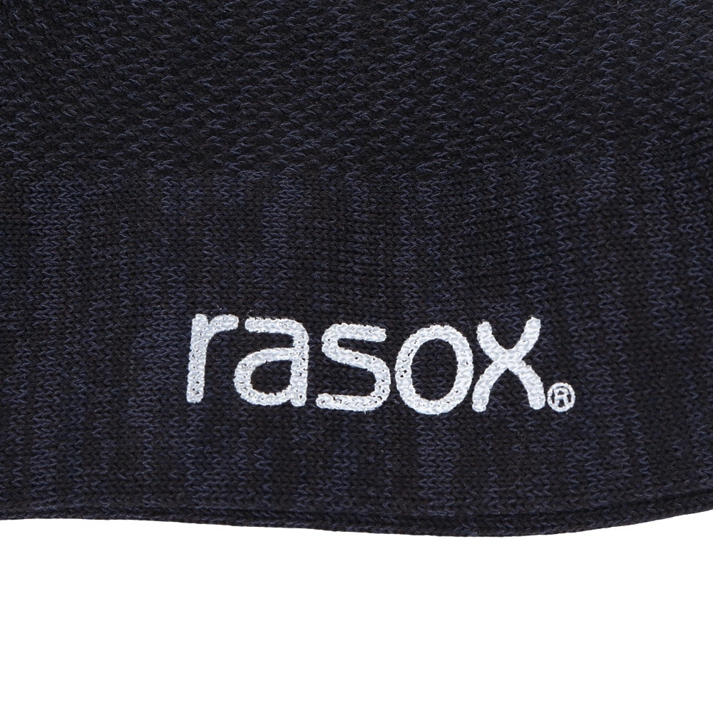 ラソックス（rasox）（メンズ）クールネス・スニーカー ソックス CA251SN01-703