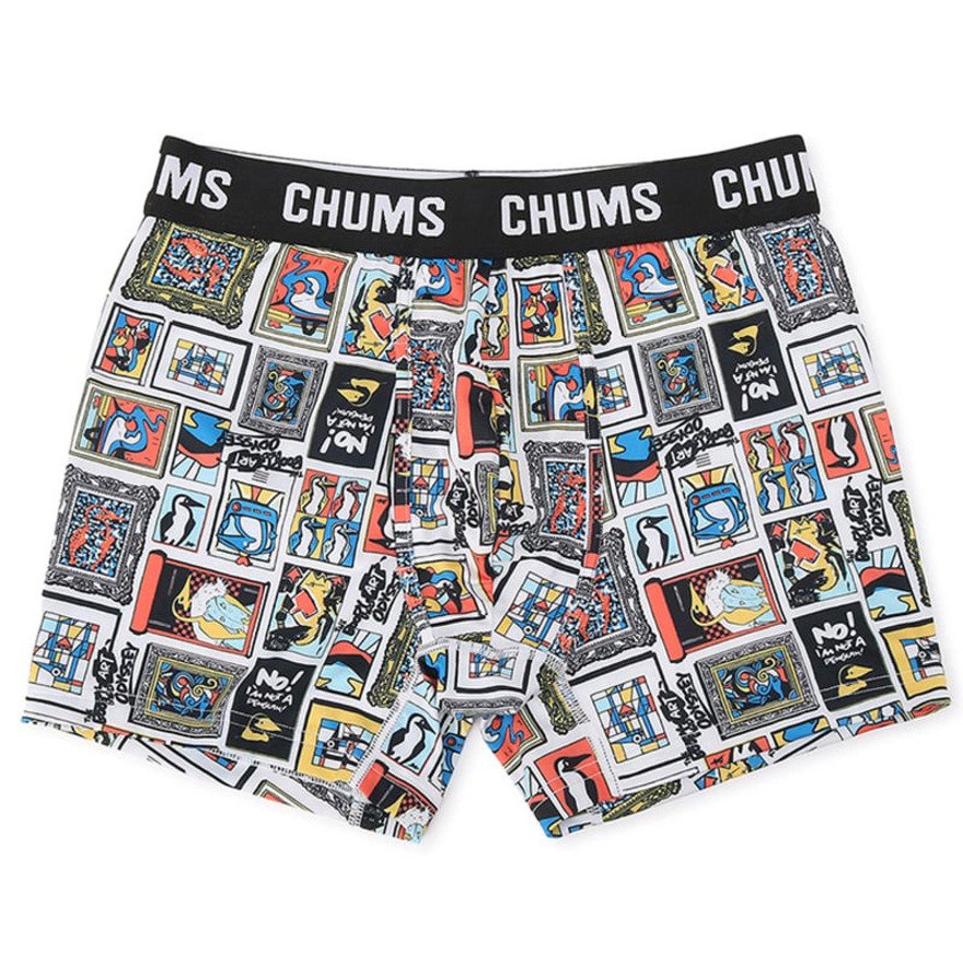 chama ページ チャムス（CHUMS）（メンズ）チャムスパターン ボクサーズ CH09-1339