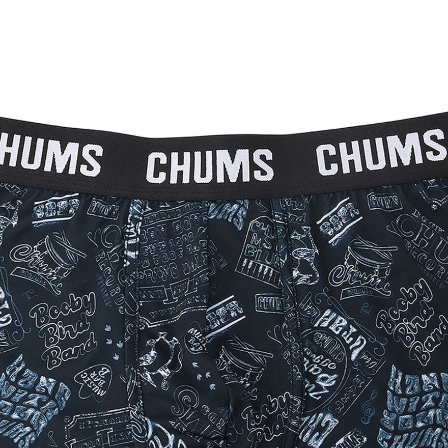 チャムス（CHUMS）（メンズ）パターン ボクサーズ パンツ CH09-1339-Z380