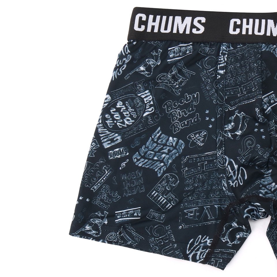 チャムス（CHUMS）（メンズ）パターン ボクサーズ パンツ CH09-1339-Z380