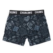 ブラック×グレー