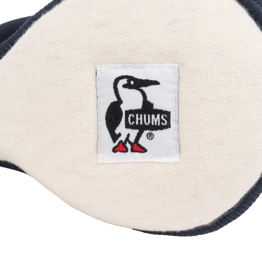 チャムス（CHUMS）（メンズ、レディース）LB CMS INLAY イヤーウォーマー 耳あて CH09-1369-W003
