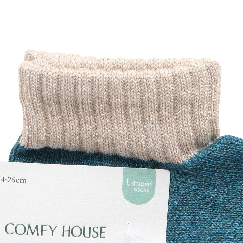 コンフィハウス（Comfy House）（メンズ、レディース）スポーツ アンクルソックス CHL151AN1-441