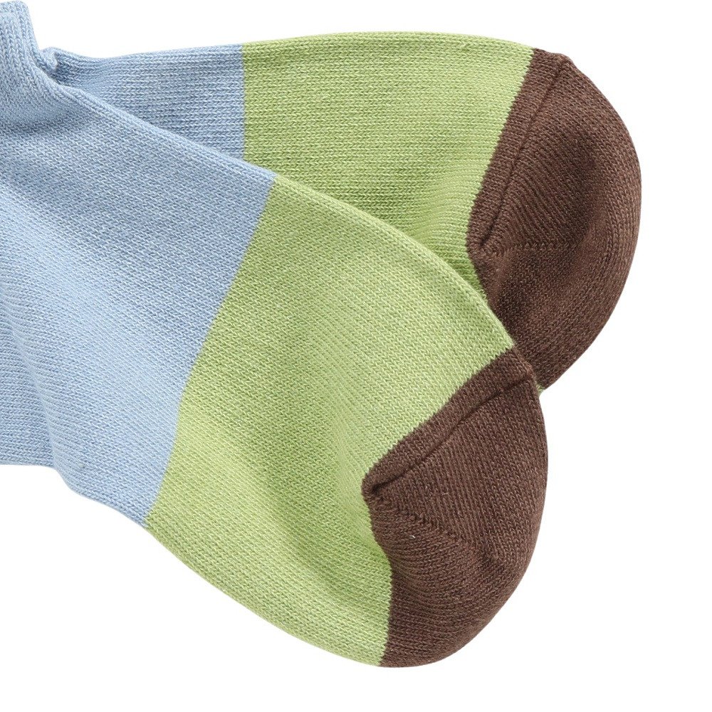 コンフィハウス（Comfy House）（メンズ、レディース）コットンリネン スニーカーソックス CHL191SN1-455