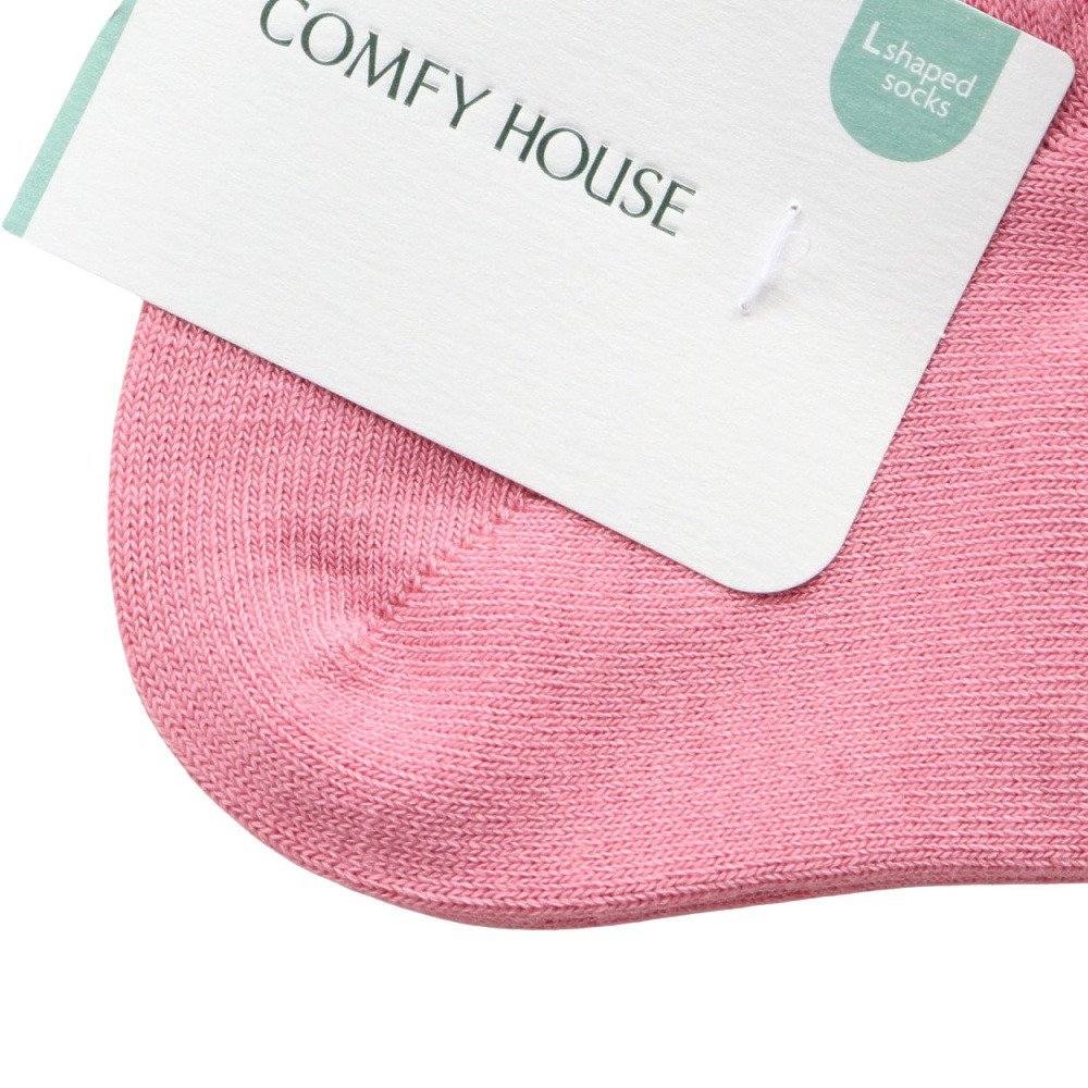 コンフィハウス（Comfy House）（メンズ、レディース）ベーシック アンクルソックス CHL250AN1-321