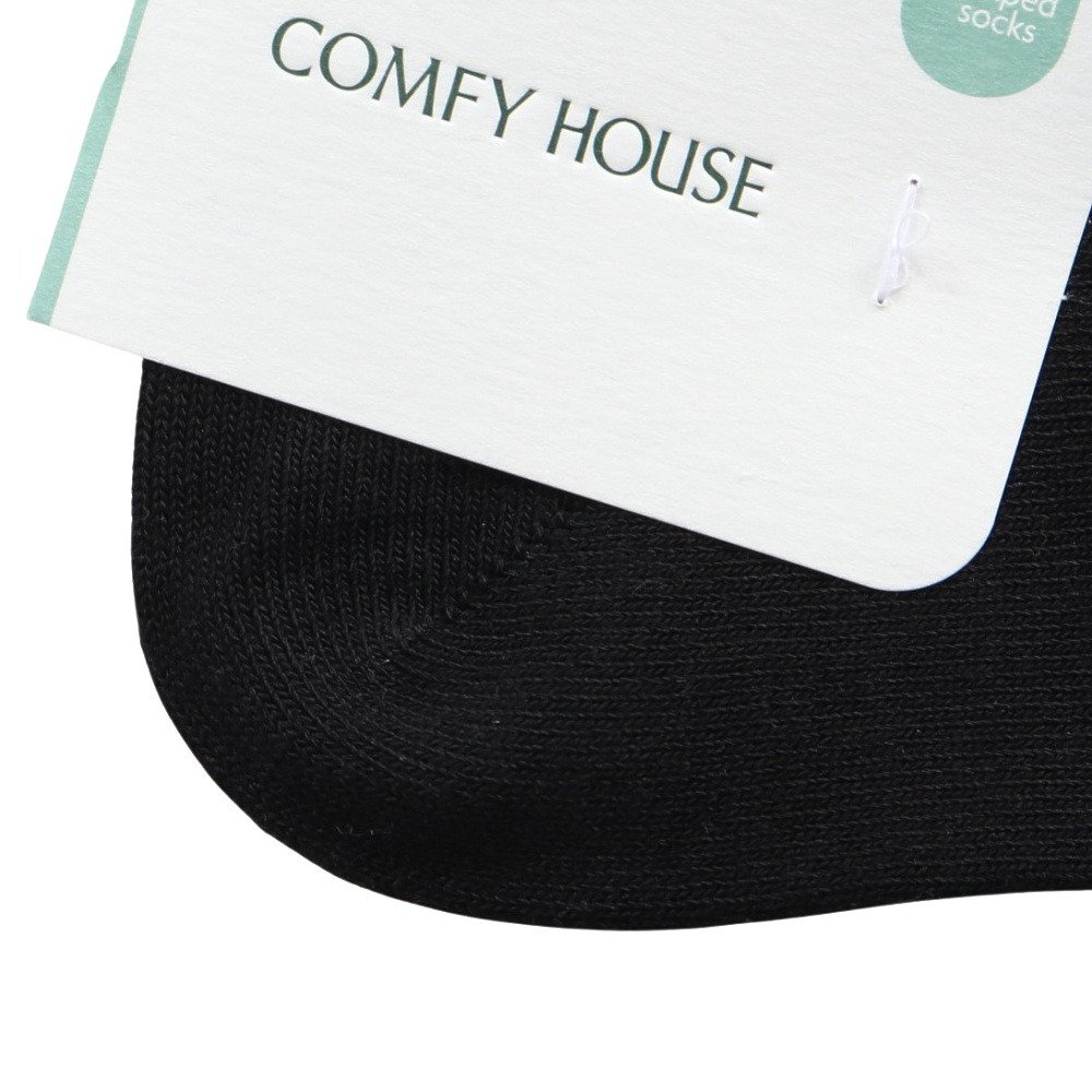 コンフィハウス（Comfy House）（メンズ、レディース）ベーシック アンクルソックス CHL250AN1-703