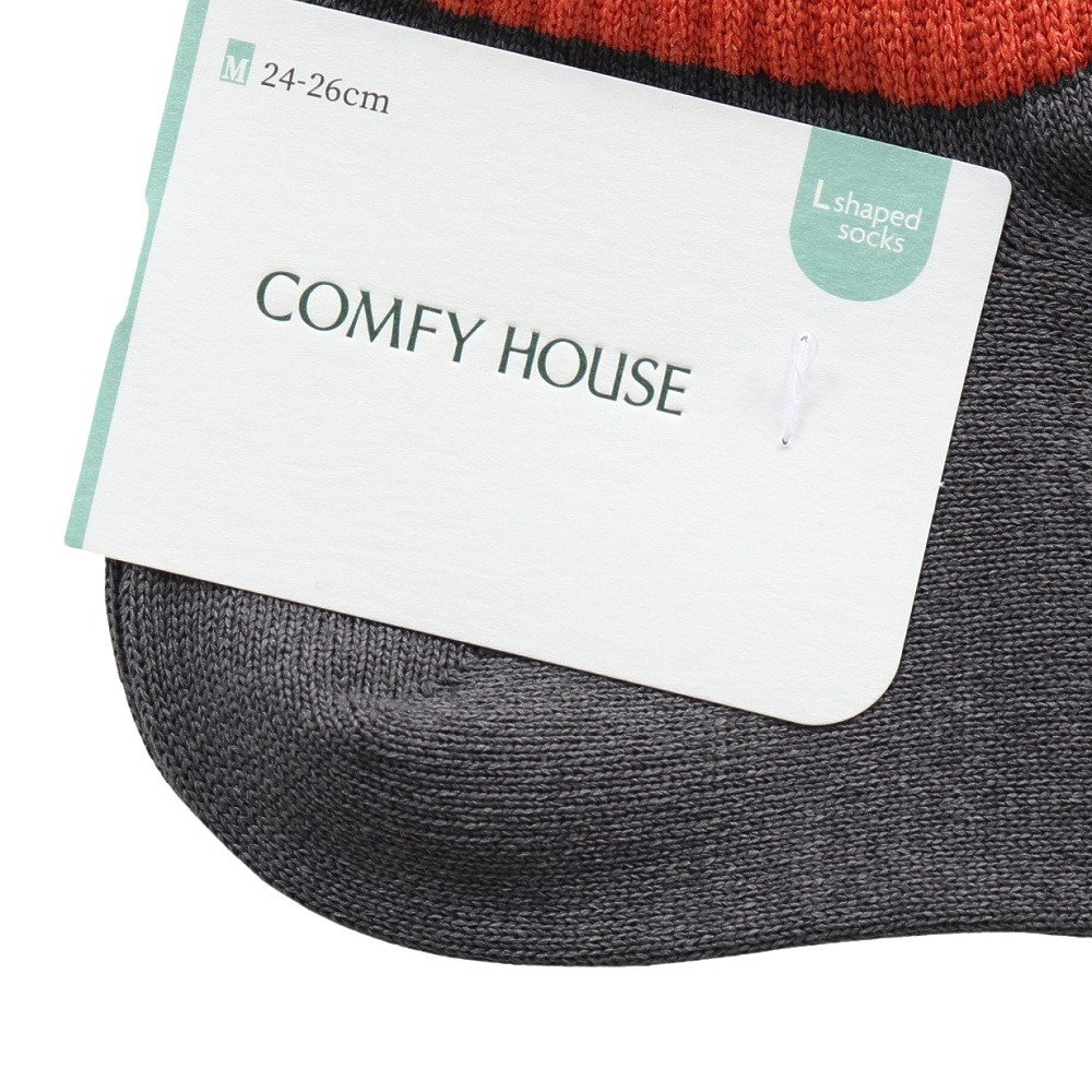 コンフィハウス（Comfy House）（メンズ、レディース）WASHI アンクルソックス CHL251AN1-702