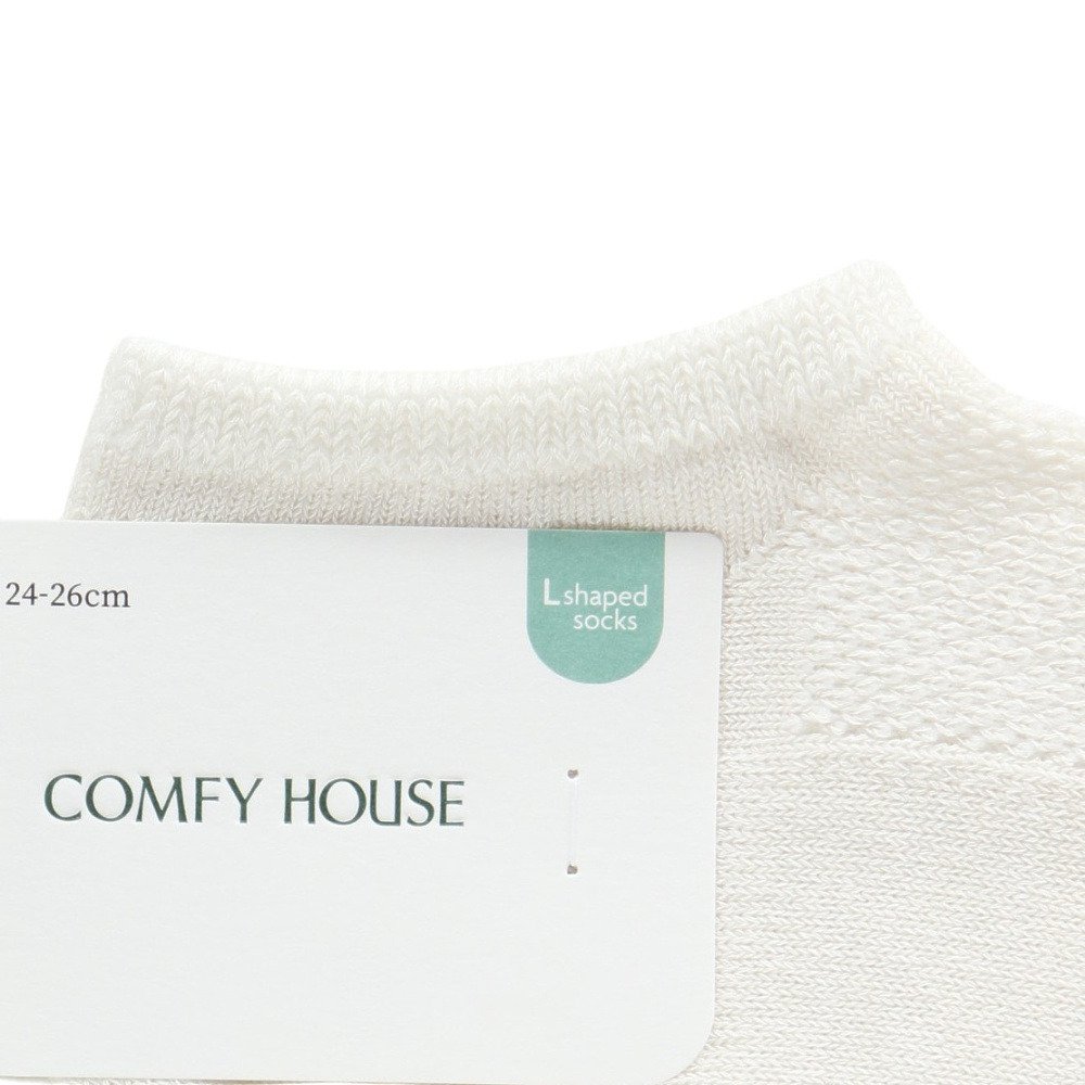 コンフィハウス（Comfy House）（メンズ、レディース）クールネス スニーカーソックス CHL251SN2-103