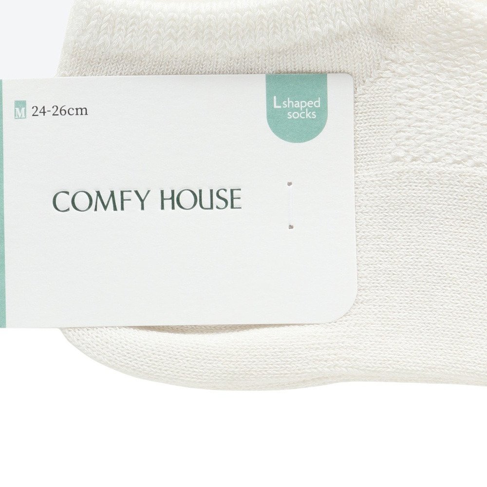 コンフィハウス（Comfy House）（メンズ、レディース）クールネス スニーカーソックス CHL251SN2-103