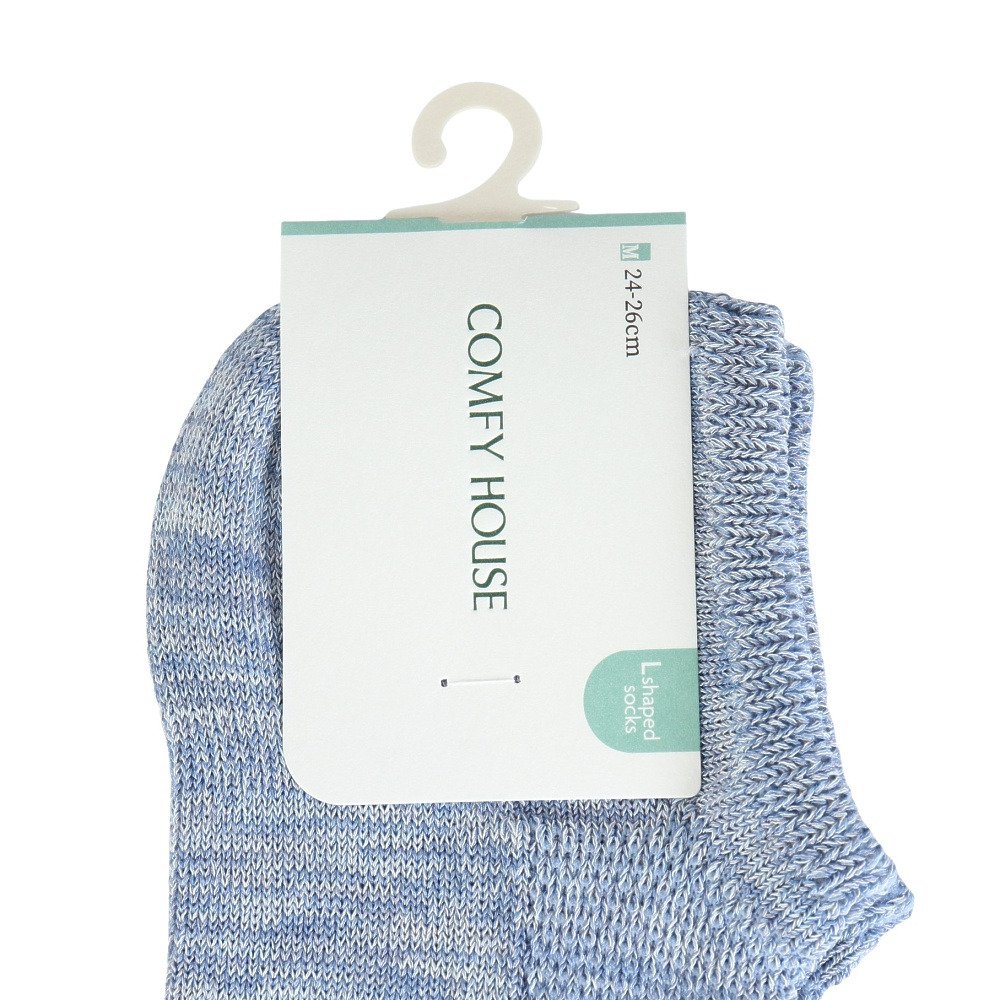 コンフィハウス（Comfy House）（メンズ）クールネス・スニーカー ソックス CHL251SN2-400