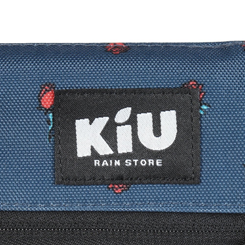 キウ（Kiu）（メンズ、レディース）財布 ウォーターリペレント ウォレット タイプ-A K278-629