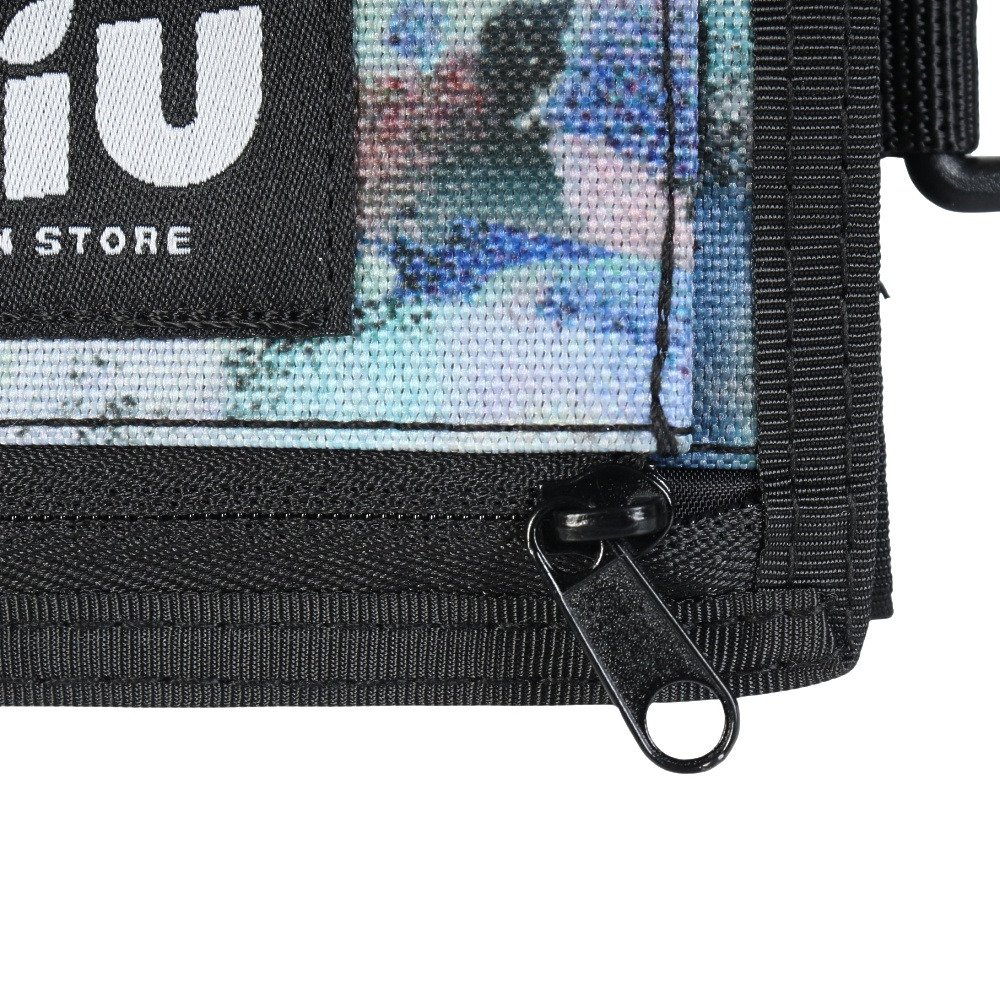 キウ（Kiu）（メンズ、レディース）財布 ウォーターリペレント ウォレット タイプ-A K278-644