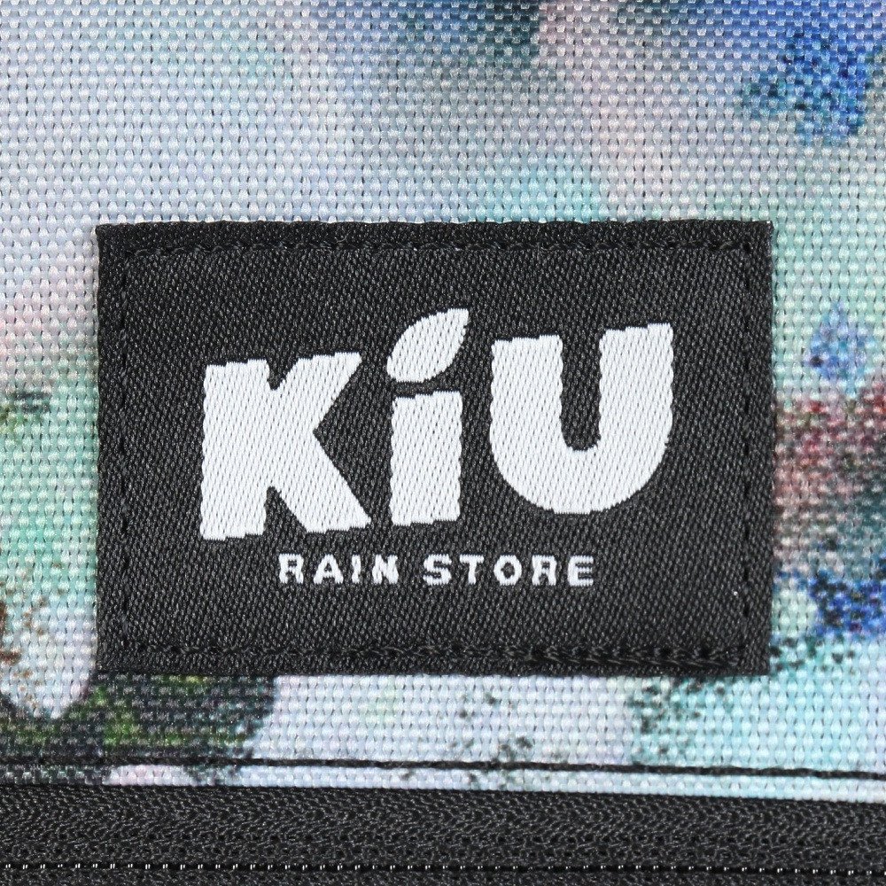 キウ（Kiu）（メンズ、レディース）財布 ウォーターリペレント ウォレット タイプ-A K278-644