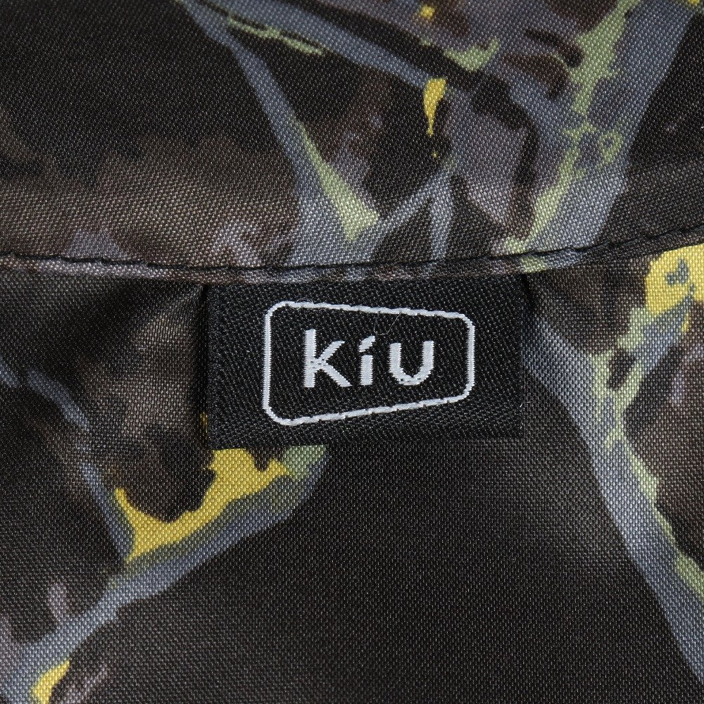 キウ（Kiu）（メンズ、レディース）UV&RAIN パッカブルサファリハット 2ND K428-617