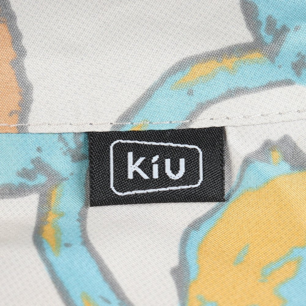 キウ（Kiu）（メンズ、レディース）UV&RAIN パッカブルサファリハット 2ND K428-641