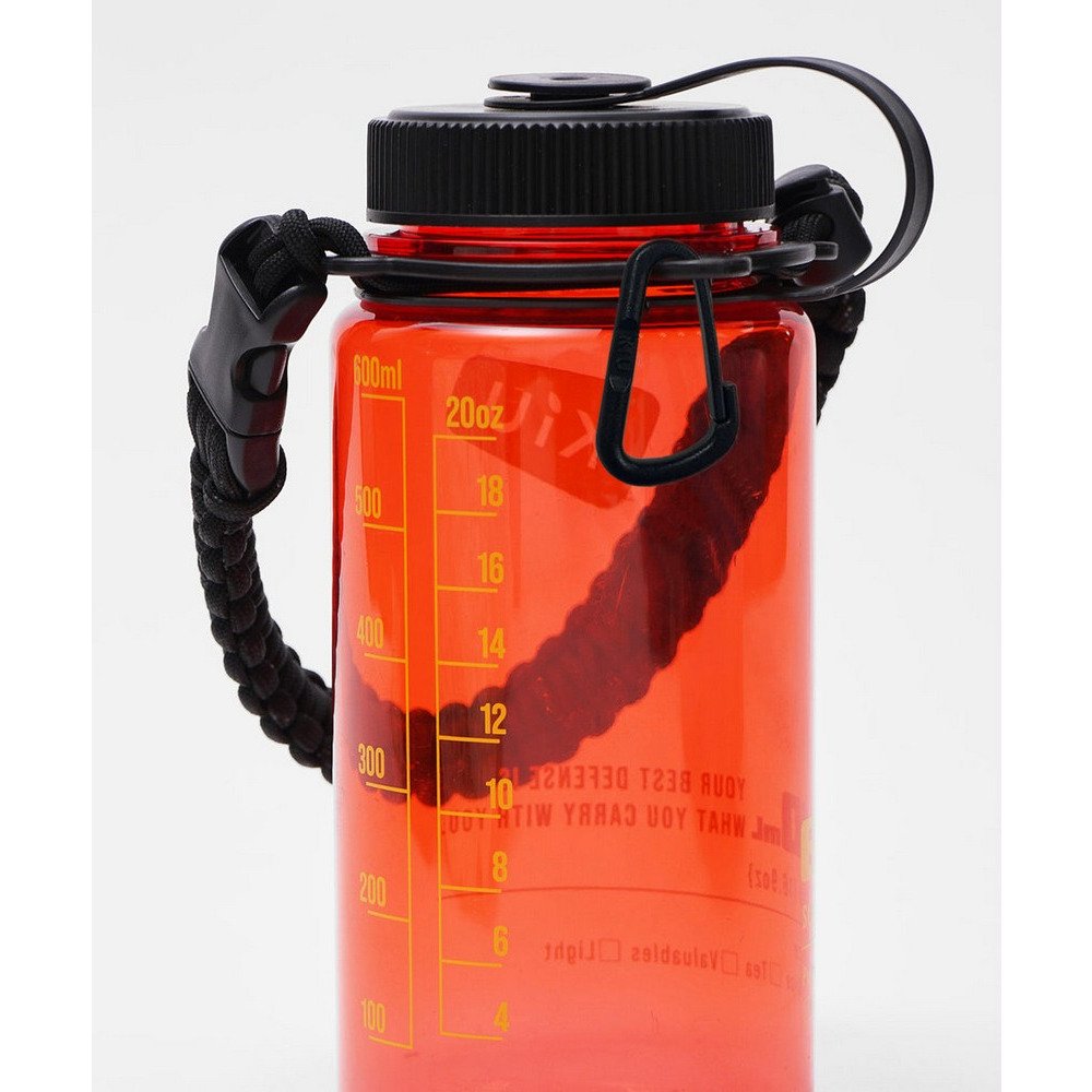 キウ（Kiu）（メンズ、レディース）クリアボトル 600mL K554-924