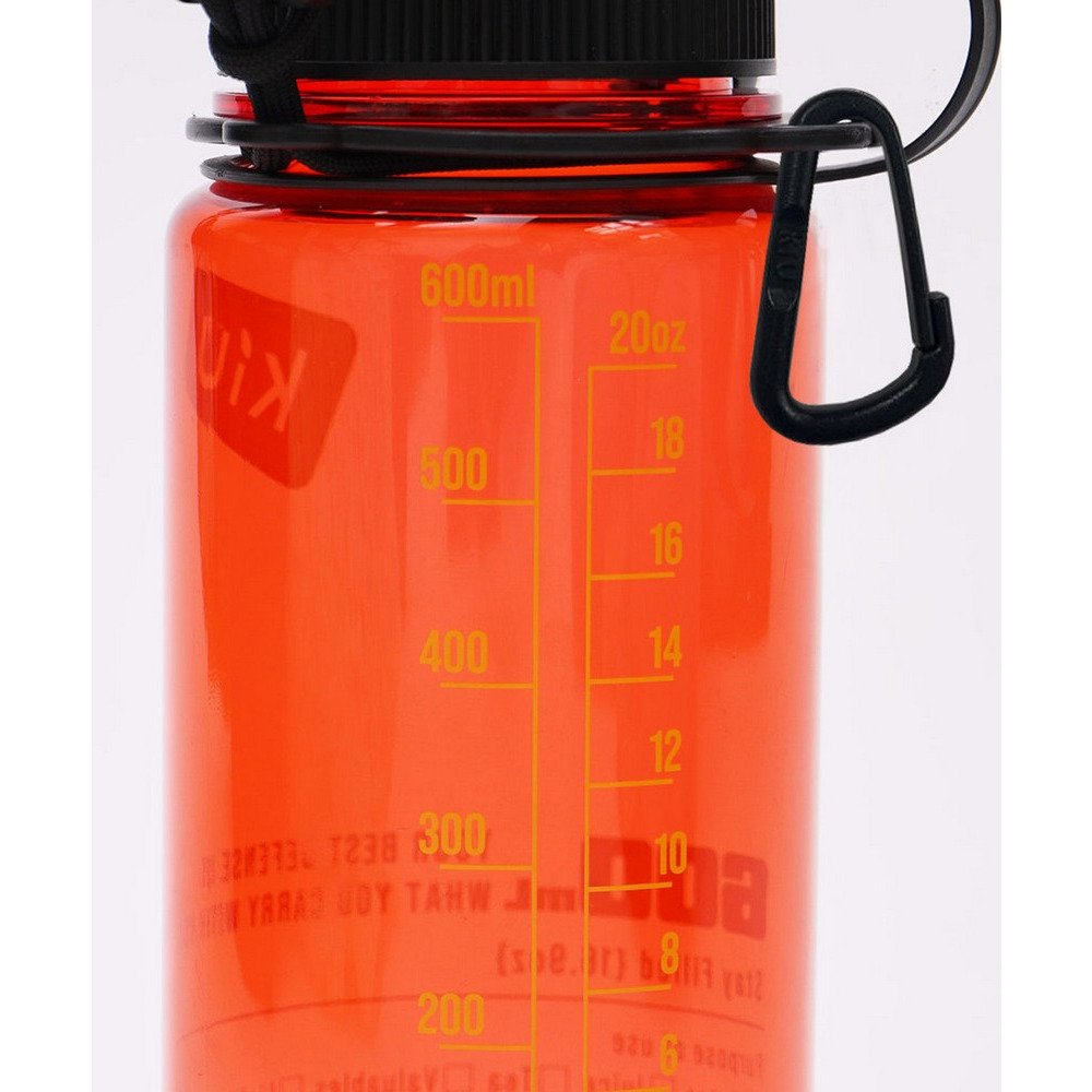 キウ（Kiu）（メンズ、レディース）クリアボトル 600mL K554-924