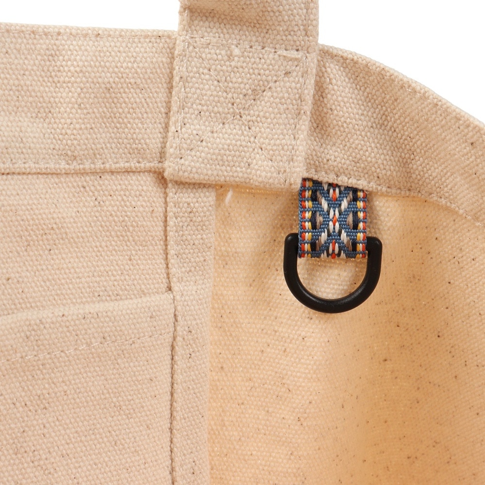クリフメイヤー（KRIFF MAYER）（メンズ、レディース、キッズ）バッグ トートバック 2236701K-1314:OFF/ORANGE 手提げバッグ 【幅:46cm 奥行:10cm 高さ:29cm】