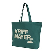 クリフメイヤー（KRIFF MAYER）（メンズ、レディース、キッズ）トートバック 2236701K-65:GREEN