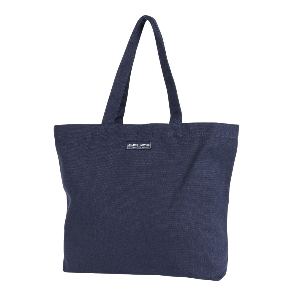 クリフメイヤー（KRIFF MAYER）（メンズ、レディース、キッズ）トートバック 2236701K-79:NAVY