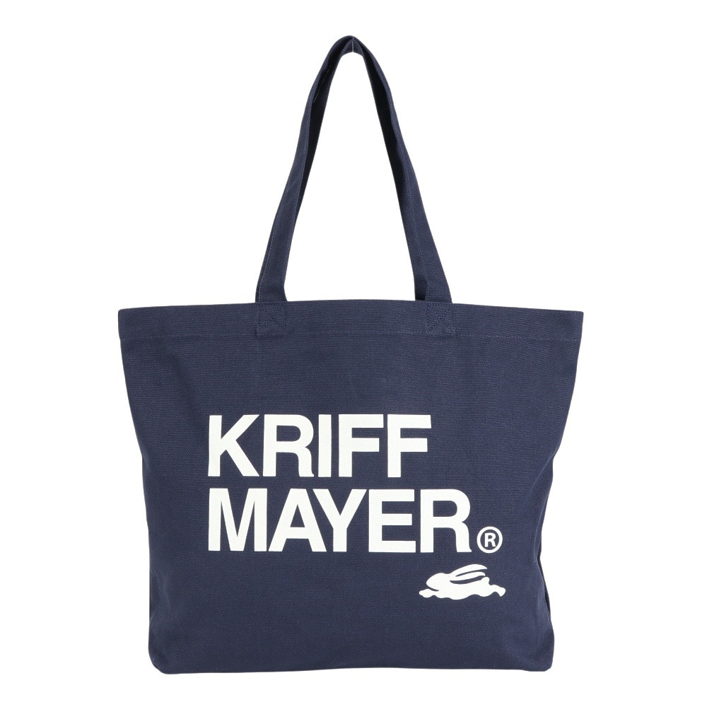 クリフメイヤー（KRIFF MAYER）（メンズ、レディース、キッズ）トートバック 2236701K-79:NAVY