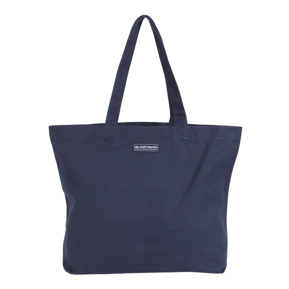 クリフメイヤー（KRIFF MAYER）（メンズ、レディース、キッズ）トートバック 2236701K-79:NAVY