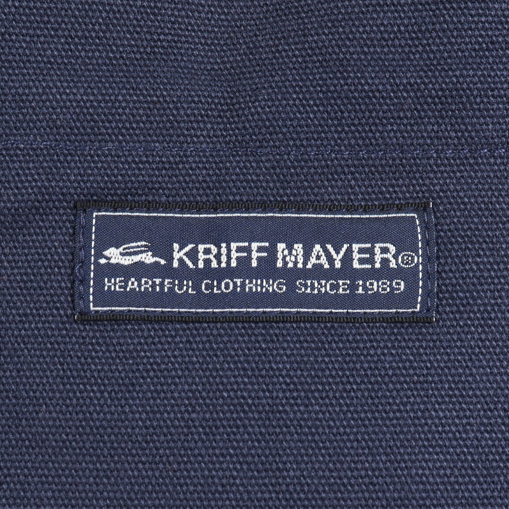 クリフメイヤー（KRIFF MAYER）（メンズ、レディース、キッズ）トートバック 2236701K-79:NAVY