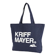 クリフメイヤー（KRIFF MAYER）（メンズ、レディース、キッズ）トートバック 2236701K-79:NAVY