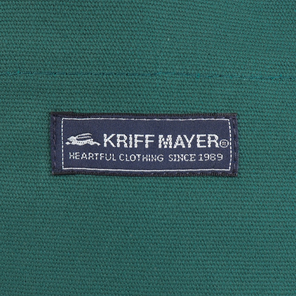 クリフメイヤー（KRIFF MAYER）（メンズ、レディース、キッズ）キャンプラビットートバッグ 2336703K-65:GREEN