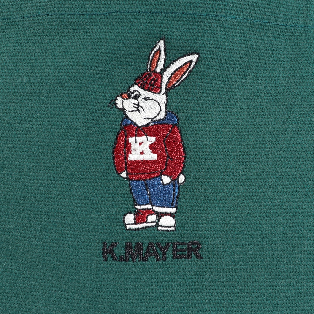 クリフメイヤー（KRIFF MAYER）（メンズ、レディース、キッズ）キャンプラビットートバッグ 2336703K-65:GREEN