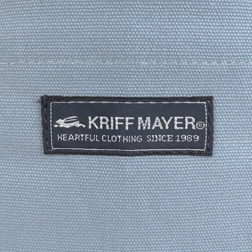 クリフメイヤー（KRIFF MAYER）（メンズ、レディース、キッズ）キャンプラビットートバッグ 2336703K-70:SAX