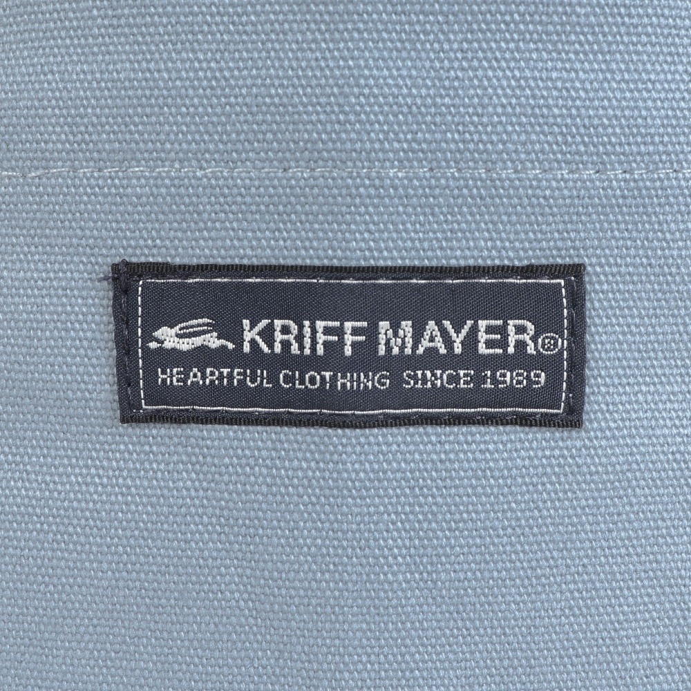 クリフメイヤー（KRIFF MAYER）（メンズ、レディース、キッズ）キャンプラビットートバッグ 2336703K-70:SAX