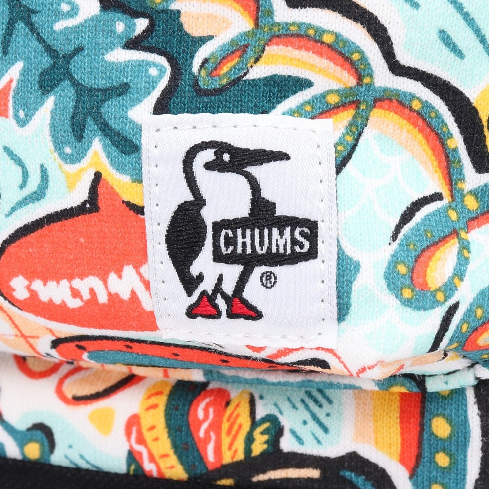 チャムス（CHUMS）（キッズ）ジュニア クラシック デイパック スウェットナイロン CH60-3629-Z308