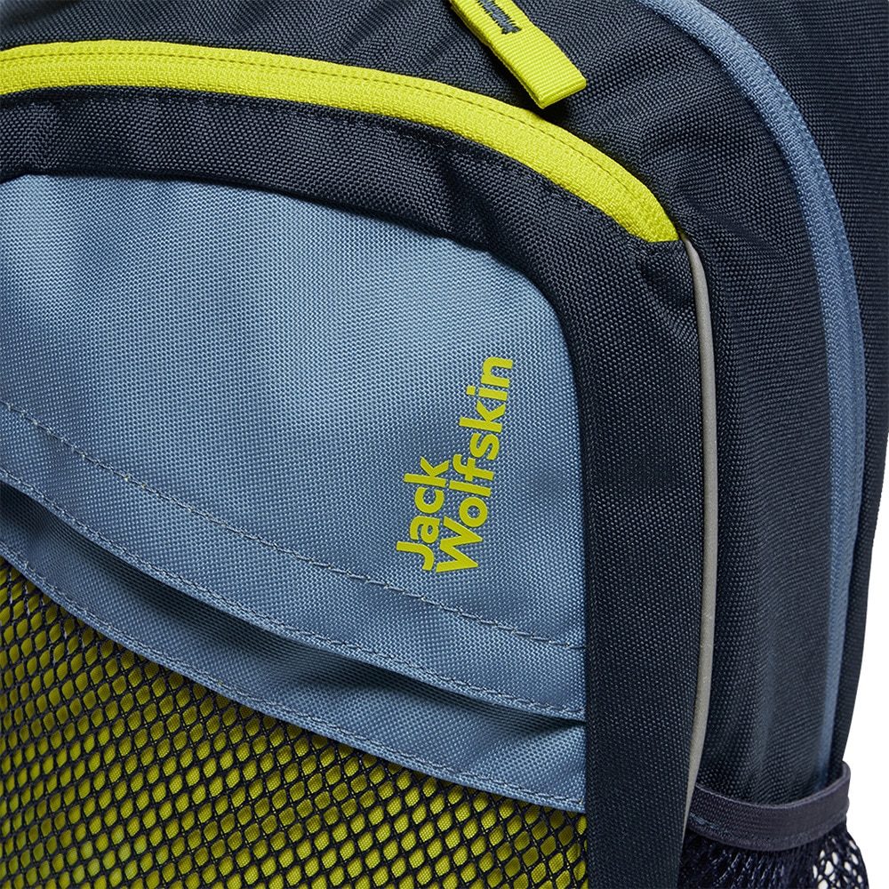 ジャックウルフスキン（JackWolfskin）（キッズ）バックパック リュック トラック ジャック 2009213-1010