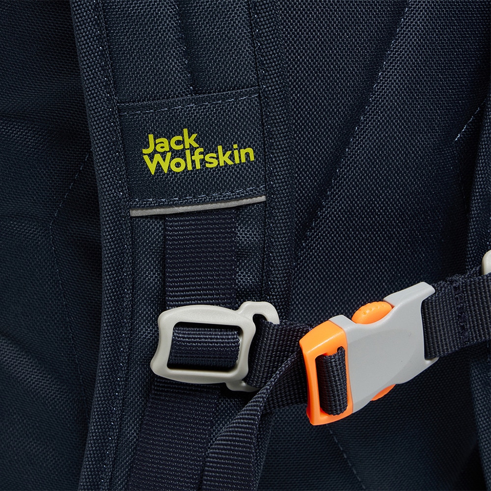 ジャックウルフスキン（JackWolfskin）（キッズ）バックパック リュック トラック ジャック 2009213-1010