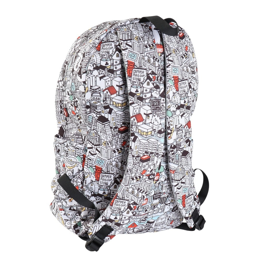チャムス（CHUMS）（メンズ、レディース、キッズ）リサイクル ハリケーン デイパック リュック バックパック CH60-3526-Z328