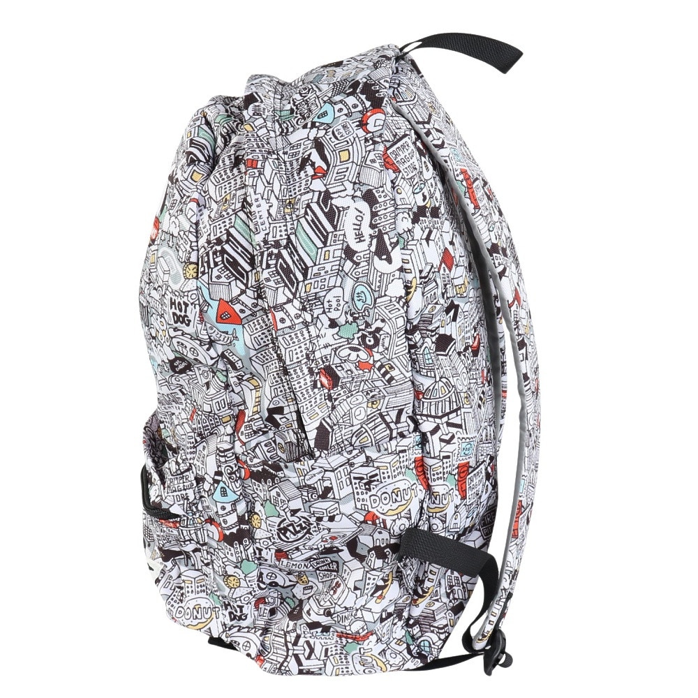 チャムス（CHUMS）（メンズ、レディース、キッズ）リサイクル ハリケーン デイパック リュック バックパック CH60-3526-Z328