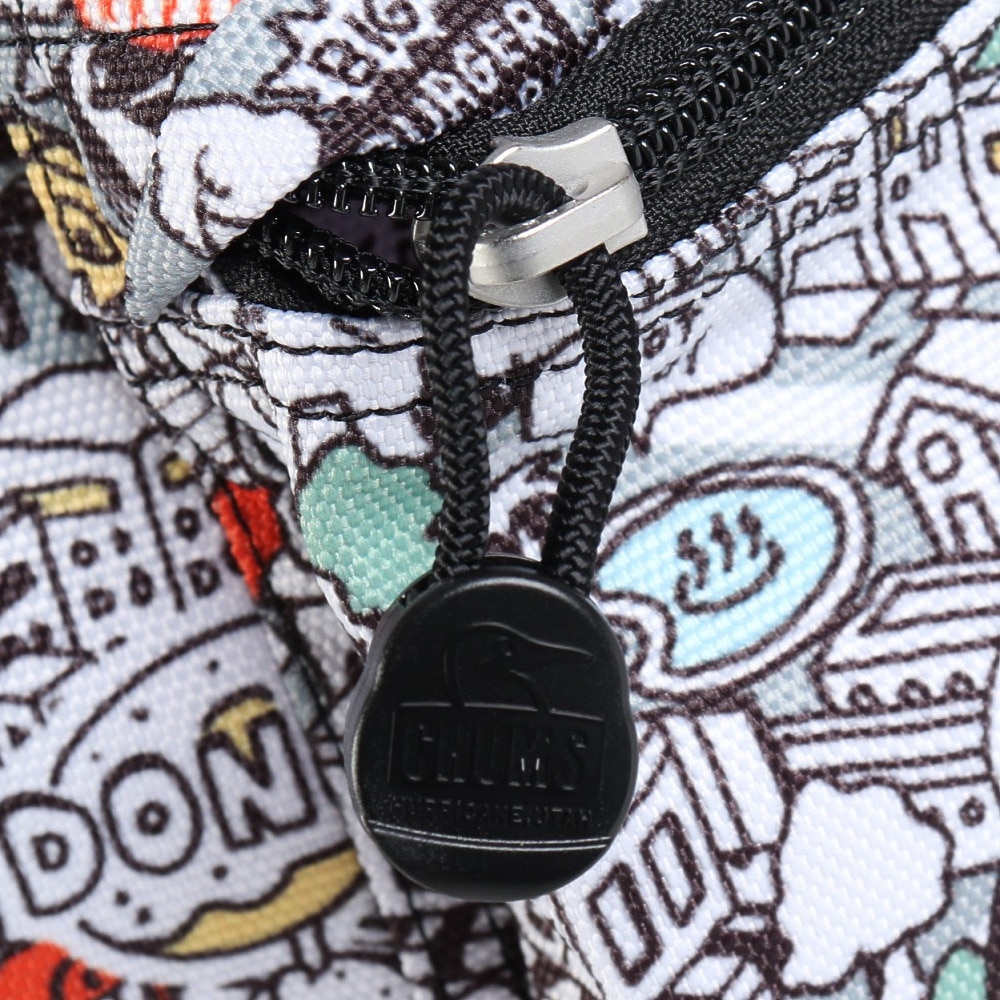 チャムス（CHUMS）（メンズ、レディース、キッズ）リサイクル ハリケーン デイパック リュック バックパック CH60-3526-Z328