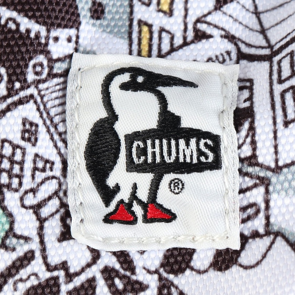チャムス（CHUMS）（メンズ、レディース、キッズ）リサイクル ハリケーン デイパック リュック バックパック CH60-3526-Z328